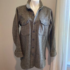 Paul Petzoldt Vintage Hunting Cruiser Shirt Jacket